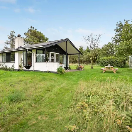 Nyaraló Kaleva - 200m To The Inlet In The Liim Fiord By Interhome *