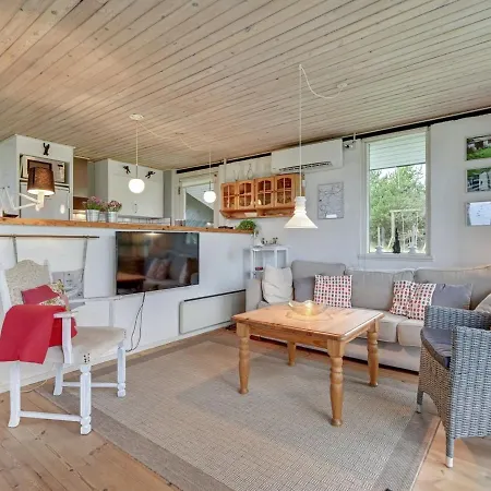 Kaleva - 200m To The Inlet In The Liim Fiord By Interhome Nyaraló *