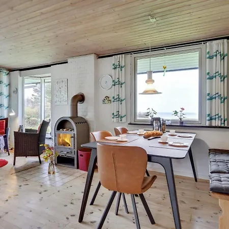 Kaleva - 200m To The Inlet In The Liim Fiord By Interhome Nyaraló Fur
