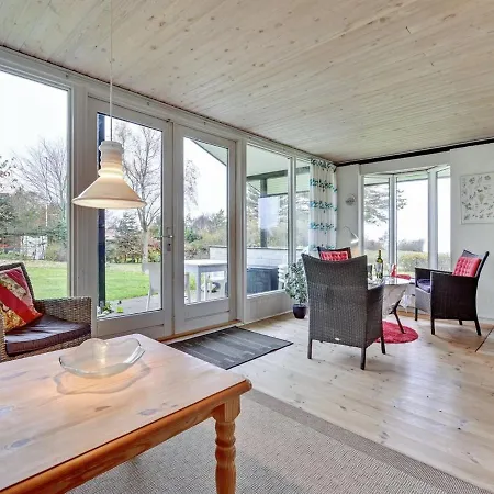 Nyaraló Kaleva - 200m To The Inlet In The Liim Fiord By Interhome Fur