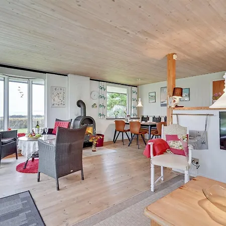 Tatil Evi Kaleva - 200m To The Fjord By Interhome *
