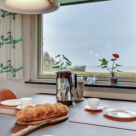Kaleva - 200m To The Fjord By Interhome Tatil Evi *