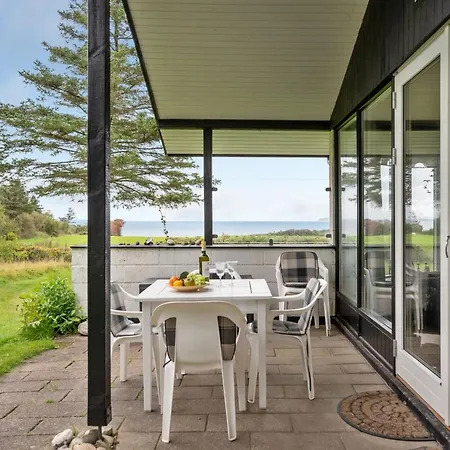 Kaleva - 200m To The Fjord By Interhome Tatil Evi