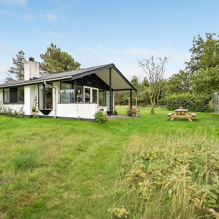 Tatil Evi Kaleva - 200m To The Fjord By Interhome Fur