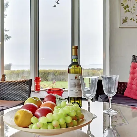 Kaleva - 200m To The Fjord By Interhome Tatil Evi