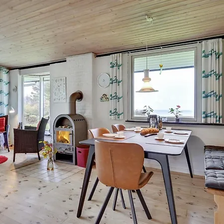 Tatil Evi Kaleva - 200m To The Fjord By Interhome *