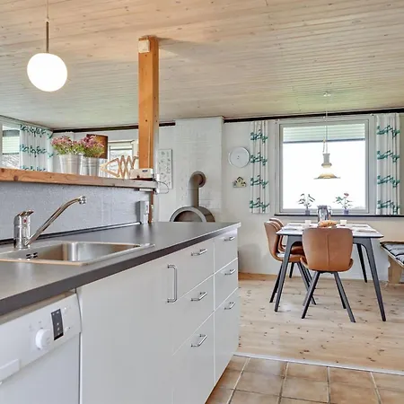 Tatil Evi Kaleva - 200m To The Fjord By Interhome