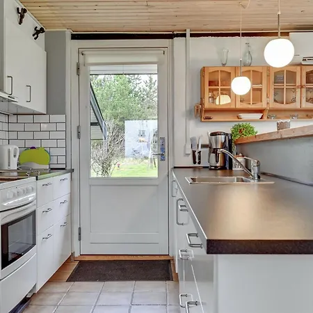 Kaleva - 200m To The Fjord By Interhome Tatil Evi Fur